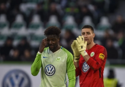 ? Landry Dimata, Divock Origi et Koen Casteels n'ont rien pu faire pour Wolfsbourg face au Borussia Mönchengladbach de Thorgan Hazard