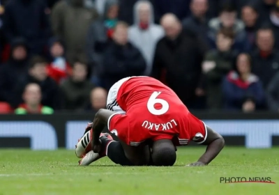 ? Marouane Fellaini marque avec Manchester United contre Arsenal, mais Romelu Lukaku se blesse