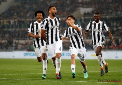 La Juve écrase le Milan et remporte la Coupe d'Italie 