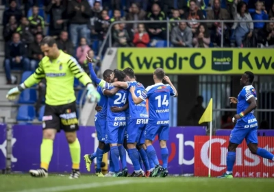 Débandade à Genk : cette fois, Charleroi touche le fond (du top 6)