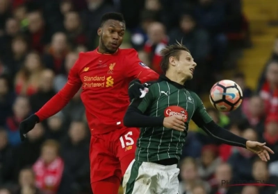 Destination exotique pour Daniel Sturridge ?