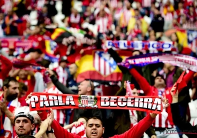 Décès d'un supporter de 14 ans lors des festivités du titre de l'Atlético Madrid