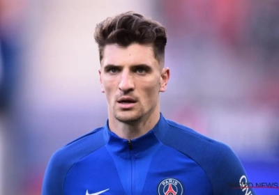 Les regrets de Thomas Meunier: "On a peut-être été trop prudents"