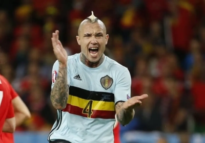 Radja Nainggolan et les Diables : "Que devais-je faire? Un match de gala pour mes adieux?"