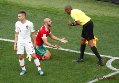 Les critiques des Marocains sur l'arbitre n'en finissent pas : "De qui se moque-t-on ?"