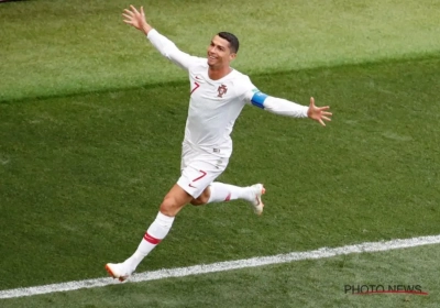 Cristiano Ronaldo rentre encore un peu plus dans l'histoire