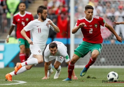 Cristiano Ronaldo fait encore la différence face au Maroc