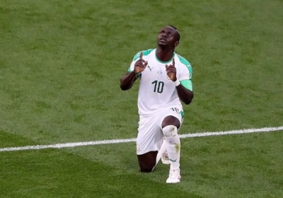 La déception de Sadio Mané après le nul du Sénégal face au Japon