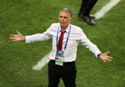 Carlos Queiroz n'est plus le sélectionneur de l'Égypte