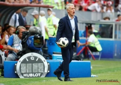 Didier Deschamps après la victoire française : "C'est mérité, on a fait quelque chose de grand"