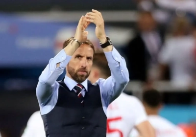 Le coach de l'Angleterre Gareth Southgate pense savoir où le bat a blessé face à la Croatie