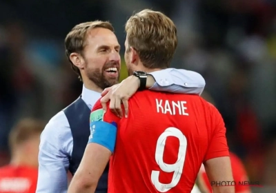 Gareth Southgate : "Je n'ai pas encore envie de rentrer à la maison"