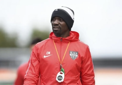 Makelele est conscient qu'il manque quelque chose à Eupen : "Il faut des renforts"