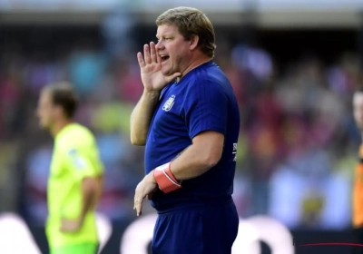 Vanhaezebrouck: "Loin d'être le match parfait"