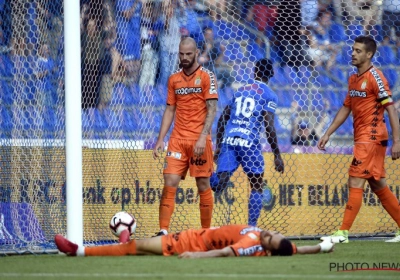 Dessoleil frustré: "On aurait dû faire le 0-2, voire même le 0-3 juste après l'ouverture du score"