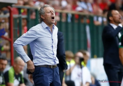 Michel Preud'homme explique les raisons de son changement de système