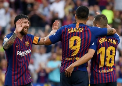 🎥 Barcelone s'impose contre la Real Sociedad