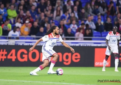 Ligue 1 : Jason Denayer et Lyon limitent la casse à Caen