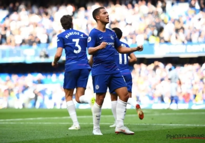 "Le style de Sarri laisse Hazard s'exprimer mais Chelsea est vulnérable derrière"