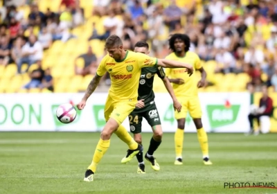 Le Nantes de Limbombe cale face au Stade de Reims de Thomas Foket et Bjorn Engels