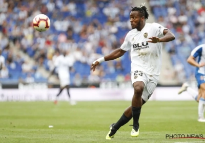 Liga : Valence cale encore, Batshuayi monte au jeu