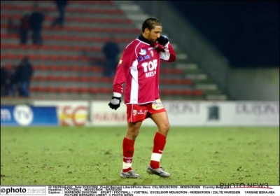 Un ancien joueur de Mouscron quitte son poste à Dudelange