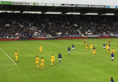 Le Beerschot replonge 