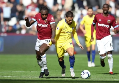 Chelsea et Hazard muets : la Premier League a un nouveau leader!