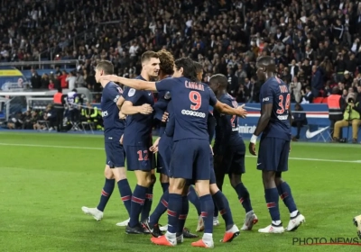 Le PSG bat un record du football européen