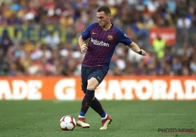 Vermaelen impressionné par une recrue du Barça: "Un joueur qui se bat et qui a des qualités techniques"