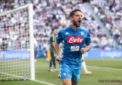 Serie A : avec un Mertens buteur, Naples bat l'Udinese facilement