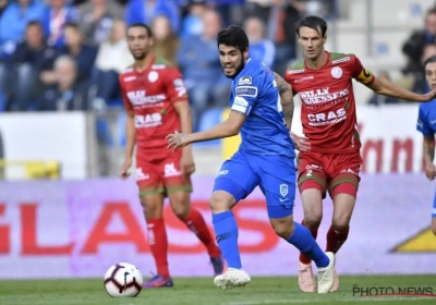 Pozuelo a encore brillé avec Genk: "Je me sens bien et joue avec confiance"