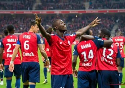 Un Belge au LOSC pour remplacer la star sur le départ ? 