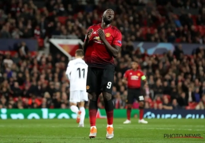 ? Romelu Lukaku moqué sur Twitter après ce geste technique raté