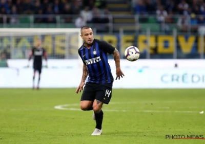 Radja Nainggolan veut refaire le coup contre le Barça