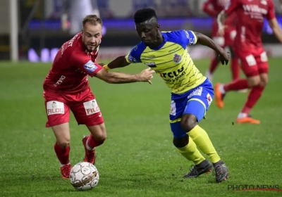 Waasland-Beveren arrache un point contre Ostende