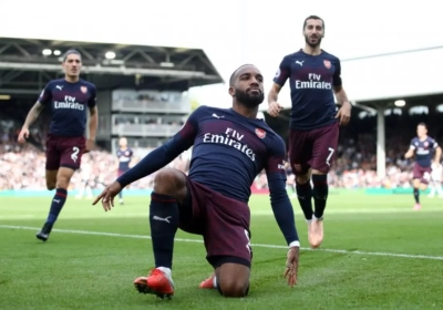 Premier League : Arsenal n'a pas tremblé longtemps à Fulham