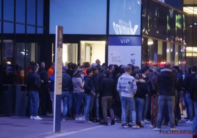 Ce n'est pas à Vanderhaeghe que les supporters gantois en veulent: "Louwagie buiten!"