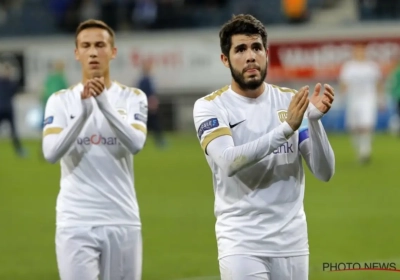 Philippe Clément fou d'un joueur de Genk : "Trop fort pour la Belgique"