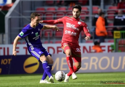 Sven Kums retrouve des couleurs: "Je demande toujours le ballon pour faire le jeu"