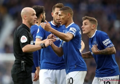 Premier League : Everton arrache la victoire face à Crystal Palace