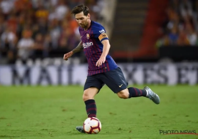 Un Messi renversant fait chuter le FC Séville à lui tout seul ! (VIDEO)