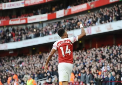 🎥 Le doublé d'Aubameyang contribue à la victoire des Gunners