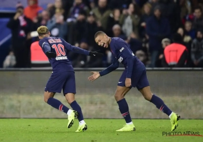 Thomas Meunier et le PSG viennent difficilement à bout de leur dauphin