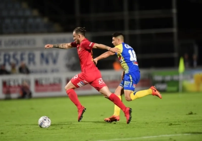 Tubize n'arrive pas à enchaîner et tombe à Lommel