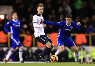 Eden Hazard a encore été matraqué samedi et donne des nouvelles de sa cheville