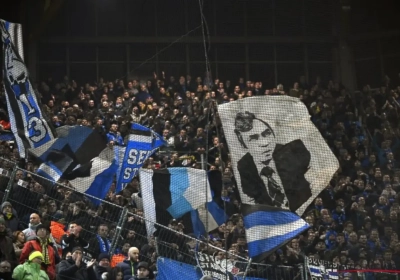 🎥 La fête des supporters brugeois au coup de sifflet final 