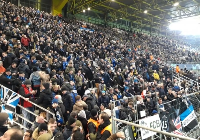 Des supporters brugeois après le déplacement à Dortmund : "Le mur jaune n'a pas existé, on avait l'impression de jouer à domicile"