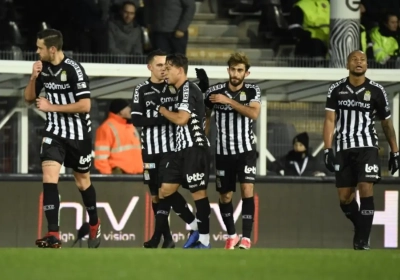 Un Charleroi taille playoffs domine le Cercle de Bruges