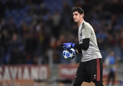 Le Real Madrid et Courtois se relancent et gardent le zéro face à Valence et Batshuayi